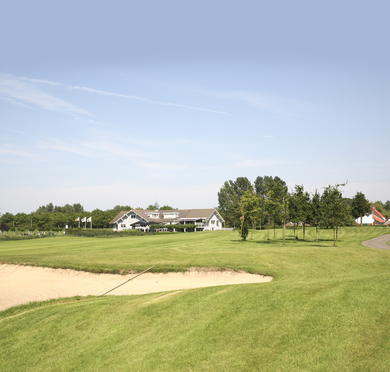 Golfbaan De Hoge Dijk, Amsterdam, Zuid Holland Golf course