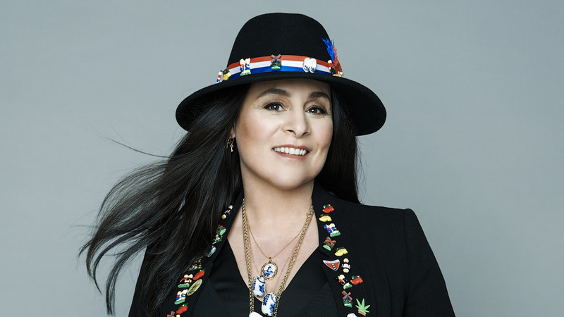 Win kaartjes voor Trijntje Oosterhuis Win kaartjes voor Trijntje Oosterhuis