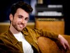 Duncan Laurence bruine bank.jpg Duncan Laurence bruine bank.jpg